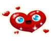 Ke Fortnite Love Emoji