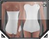 Tiv| White Body Suit
