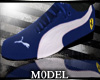 [M] Blue2 shoes