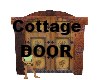 (asli) Cottage Door 