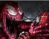 A | Carnage VS Spiderman