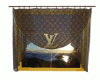 LV window & curtain