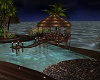 Secluded Bar Dock