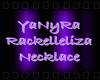 IYIRackelleliza Neck