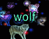 wolf particles