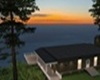 Summer Cliff Cabin