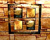 Gold Wall Hanging