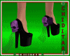 C*Fashion skull heels