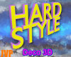 HARDSTYLE 3D  Yellow