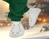 Socks Xmas Lights