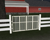 Animated White Gates
