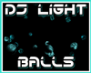 DJ LIGHT Bass Balls