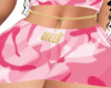 Gold Queen Belly Chain