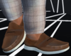 M| Brown Shoes
