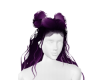 [M] Lucia Hair Purple