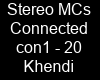 K_Stereo MCs Connected