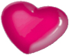 K-BLUE Pink Heart