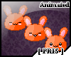 [Pris]Orange Blink Bunny