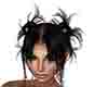 bailarina hair