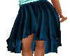 Teal Summer Skirt