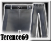 69 Dress Pants - S Grey