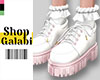 ❡ Softy Sneakers