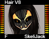 SkeliJack Hair F V8