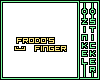 Z | Frodo's Finger
