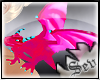 ~S~Pink/blue dragon!