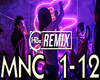 *R Remix Maniac + Dance