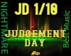 L- JUDGEMENT DAY/1st