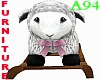 [A94] lamb rocker GIRL