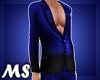 MS Royal Suit Blue
