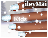 iM| Kids Winter Nails