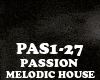 MELODIC HOUSE-PASSION