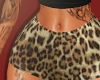 Cheetah Shorts