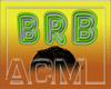 [ACM] BRB - Green Neon