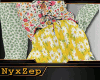 ! HIPPIE DITSY DRESS