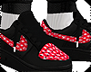 Black Red LV Af1 'M