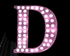 Leater D Pink