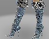[DTH] Zebra Boots