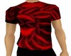 Animated Red Shirt M