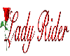 Lady Harley Rider logo