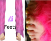 (A.B) Female Feet