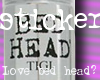 bedheadhairspray(: