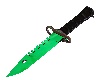 CSGO Emerald Knife