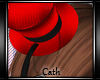 cath|White rabbit hat