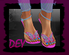 Shoes Butterfly P/B