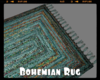*Bohemian Rug