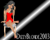 ~DB2003~ Lil Red Dress